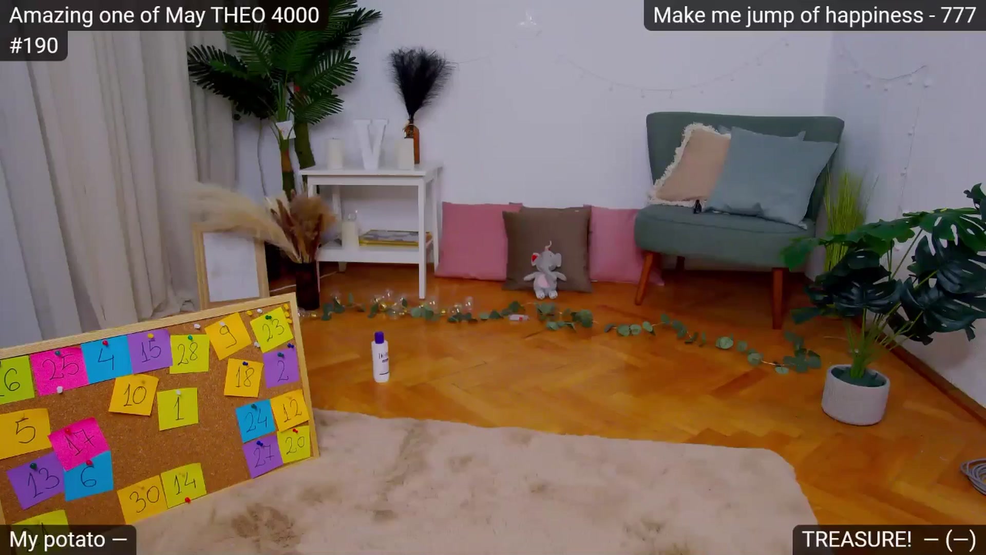 Gallery image thumbnail from SkyV_'s myfreecams stream on, 05/17/2024, 17:25 image 16 of 20