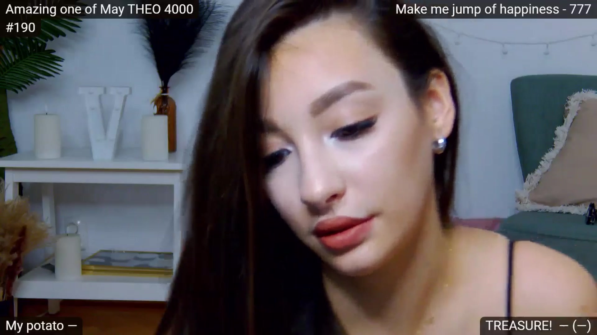 Gallery image thumbnail from SkyV_'s myfreecams stream on, 05/17/2024, 17:25 image 18 of 20