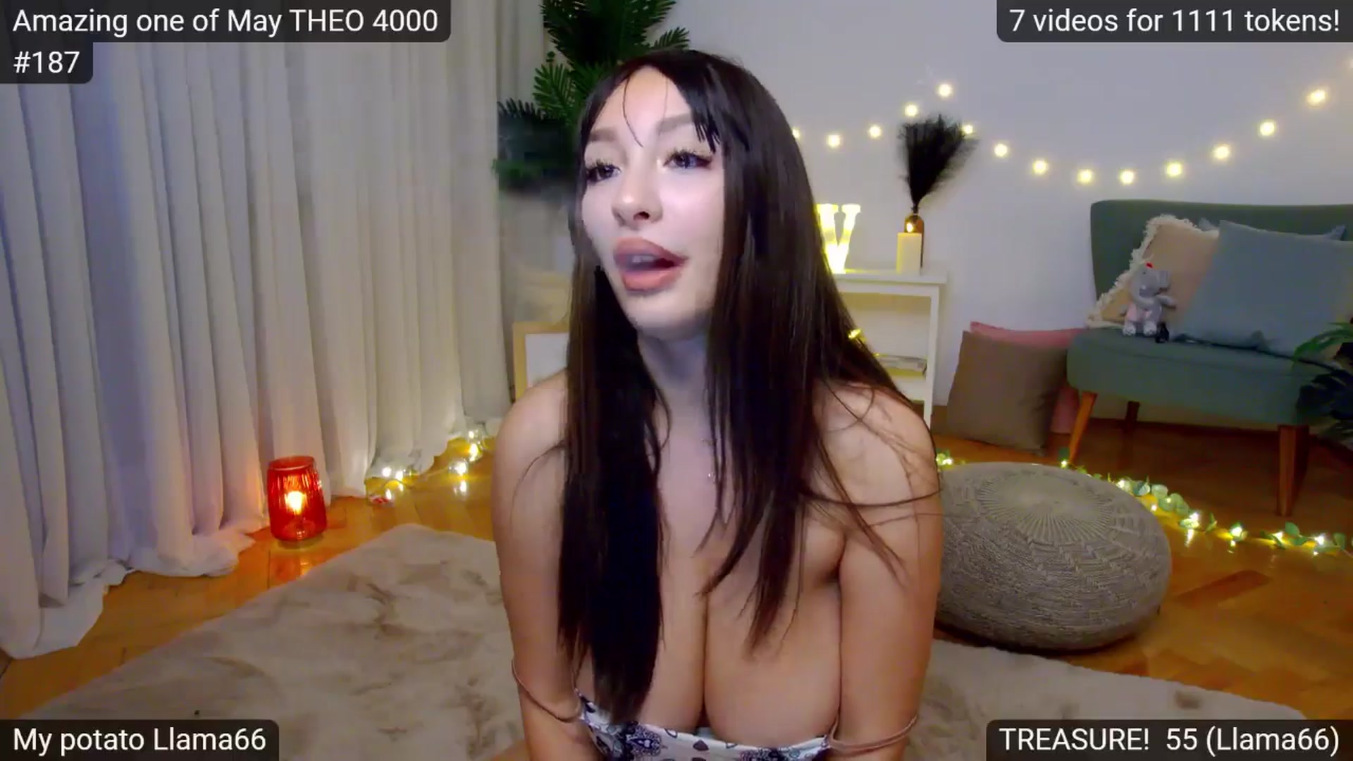 Gallery image thumbnail from SkyV_'s myfreecams stream on, 05/19/2024, 19:36 image 5 of 20