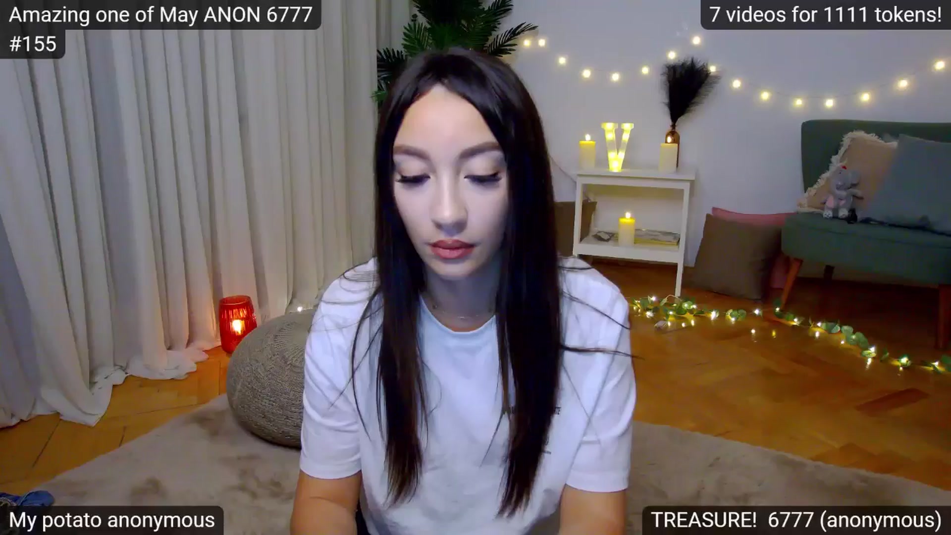 Gallery image thumbnail from SkyV_'s myfreecams stream on, 05/19/2024, 21:20 image 1 of 20