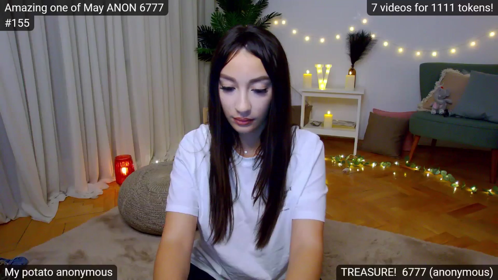 Gallery image thumbnail from SkyV_'s myfreecams stream on, 05/19/2024, 21:20 image 19 of 20