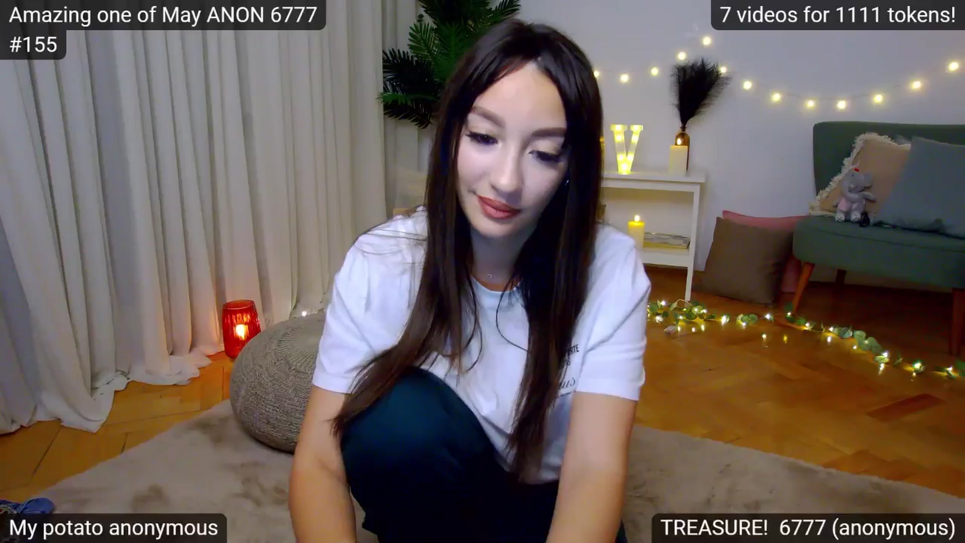 Gallery image thumbnail from SkyV_'s myfreecams stream on, 05/19/2024, 21:20 image 13 of 20