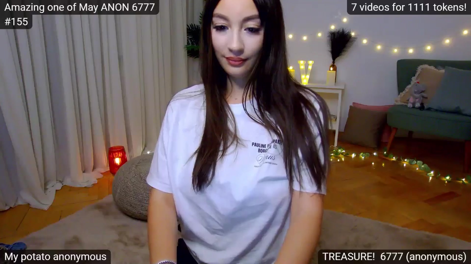 Gallery image thumbnail from SkyV_'s myfreecams stream on, 05/19/2024, 21:20 image 15 of 20