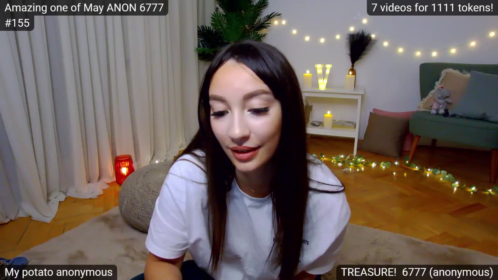 Gallery image thumbnail from SkyV_'s myfreecams stream on, 05/19/2024, 21:20 image 7 of 20