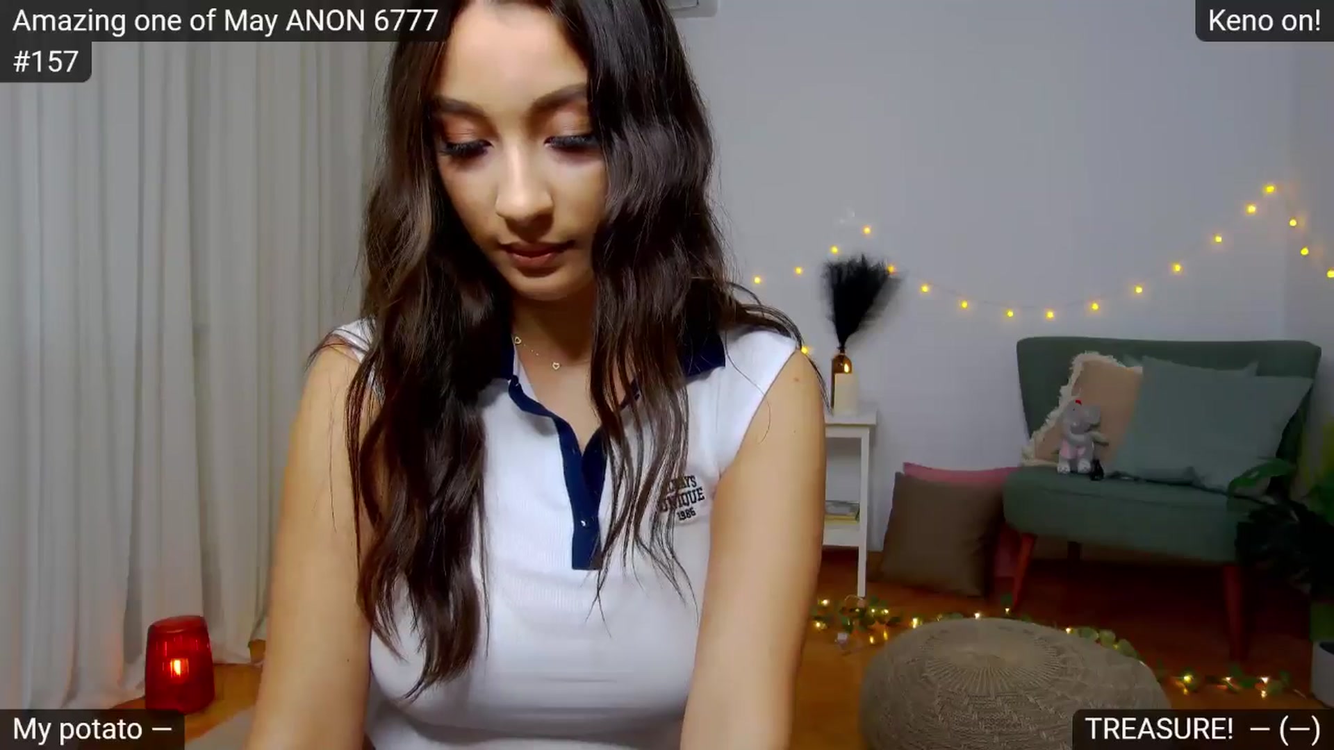 Gallery image thumbnail from SkyV_'s myfreecams stream on, 05/20/2024, 18:30 image 4 of 20