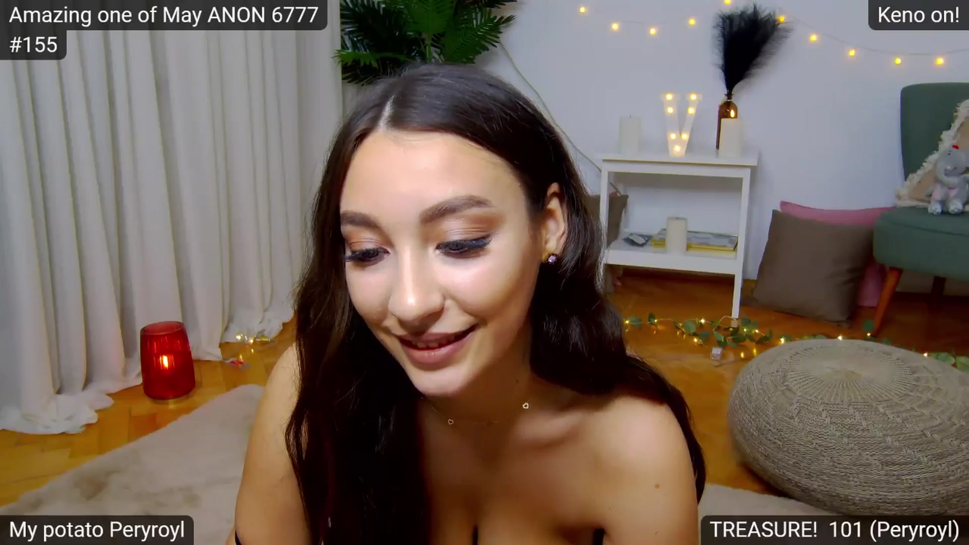 Gallery image thumbnail from SkyV_'s myfreecams stream on, 05/20/2024, 18:30 image 17 of 20