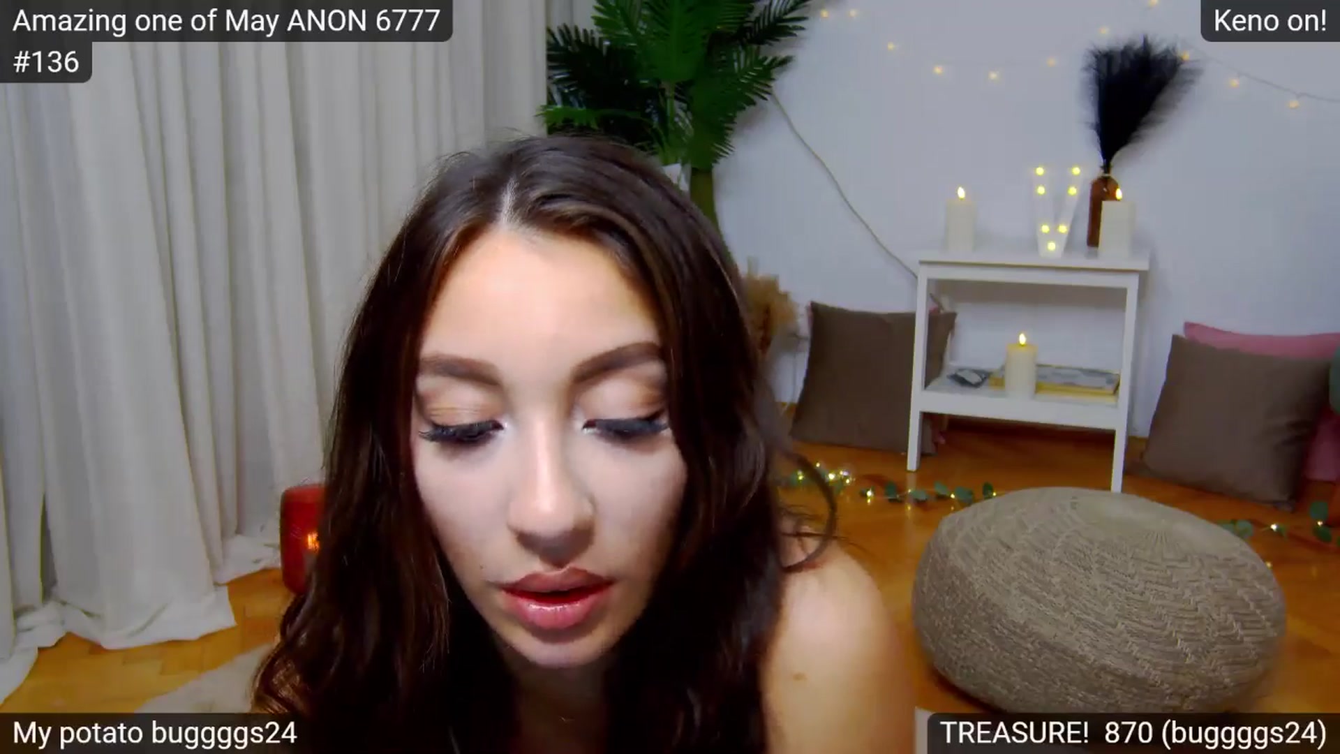 Gallery image thumbnail from SkyV_'s myfreecams stream on, 05/21/2024, 22:07 image 3 of 20