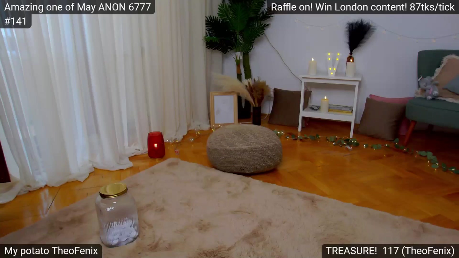Gallery image thumbnail from SkyV_'s myfreecams stream on, 05/24/2024, 17:49 image 8 of 20
