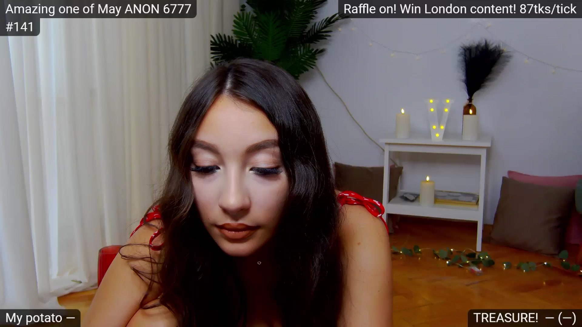 Gallery image thumbnail from SkyV_'s myfreecams stream on, 05/24/2024, 17:49 image 1 of 20