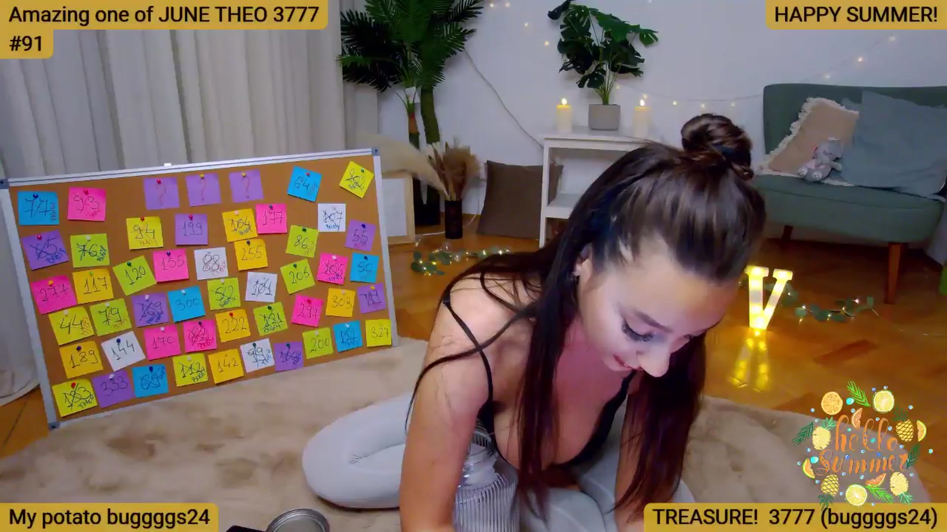 Gallery image thumbnail from SkyV_'s myfreecams stream on, 06/03/2024, 20:28 image 3 of 20
