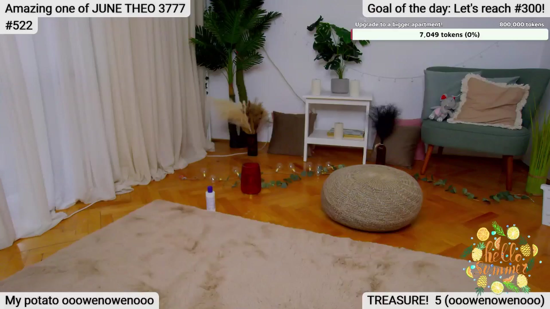 Gallery image thumbnail from SkyV_'s myfreecams stream on, 06/17/2024, 18:11 image 9 of 20