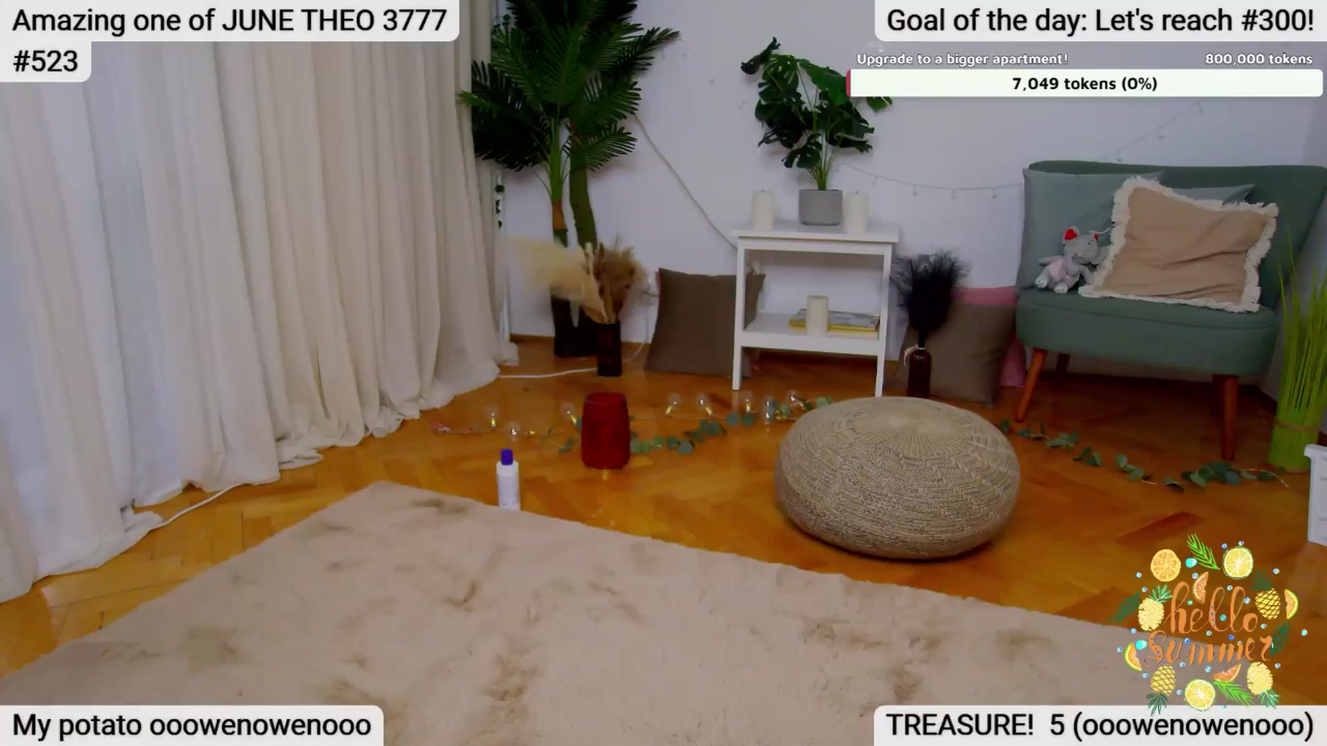 Gallery image thumbnail from SkyV_'s myfreecams stream on, 06/17/2024, 18:11 image 13 of 20