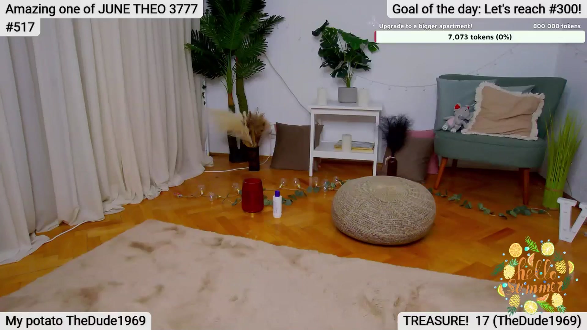 Gallery image thumbnail from SkyV_'s myfreecams stream on, 06/17/2024, 19:21 image 6 of 20