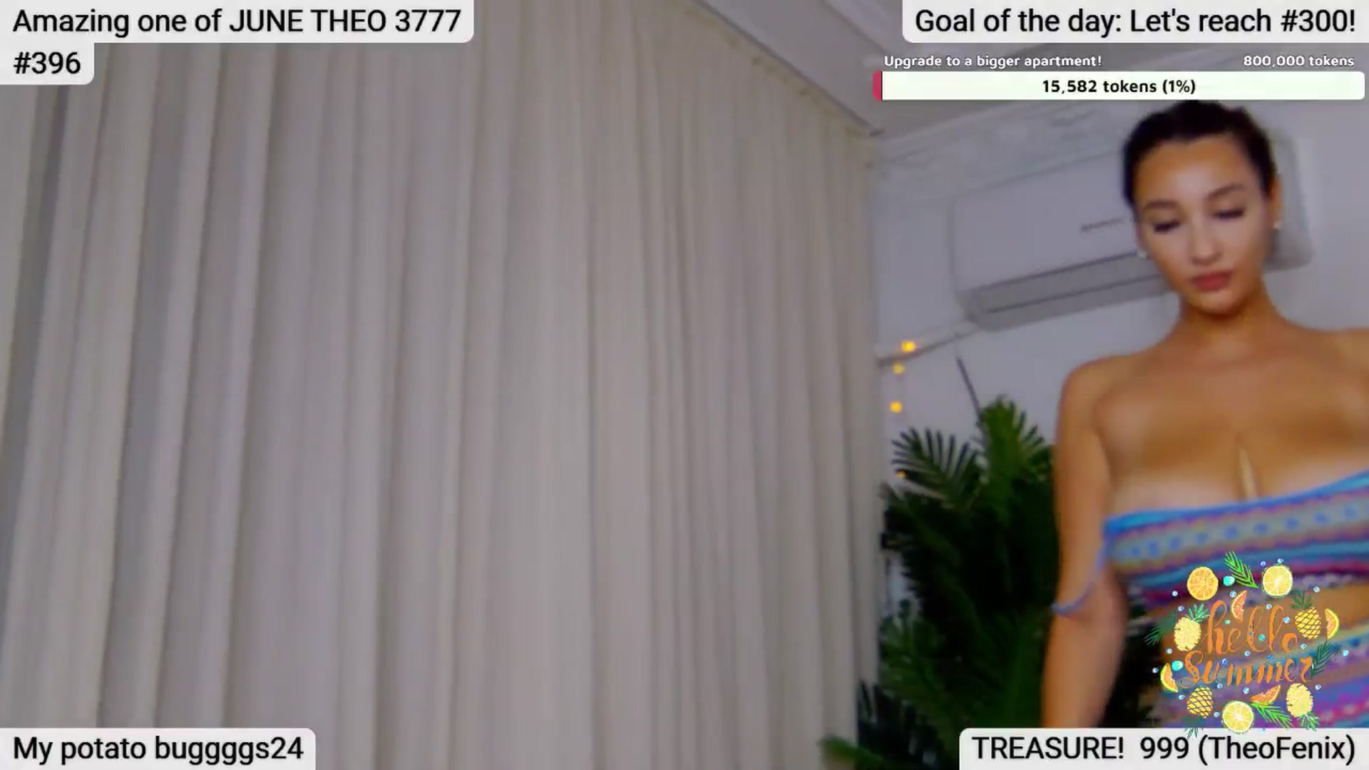 Gallery image thumbnail from SkyV_'s myfreecams stream on, 06/20/2024, 21:07 image 16 of 20