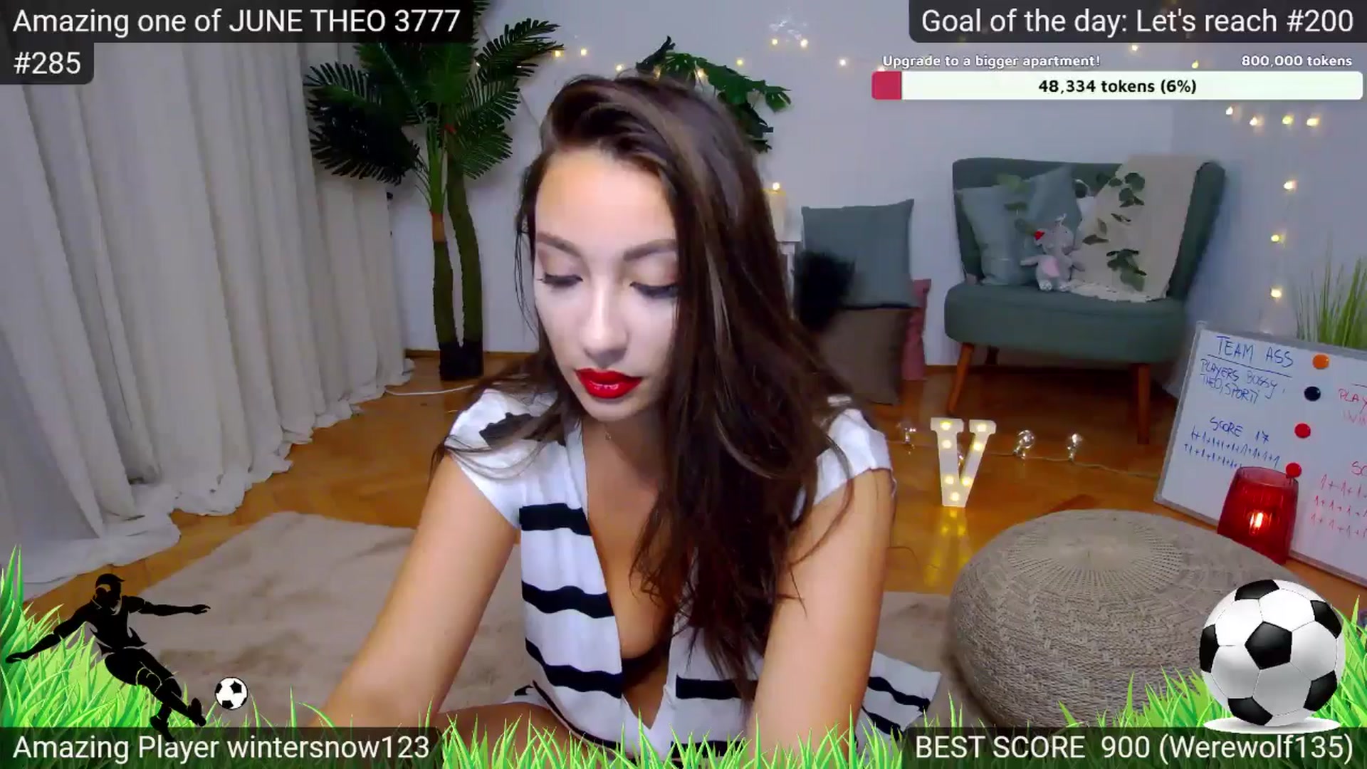 Gallery image thumbnail from SkyV_'s myfreecams stream on, 06/30/2024, 21:07 image 7 of 20