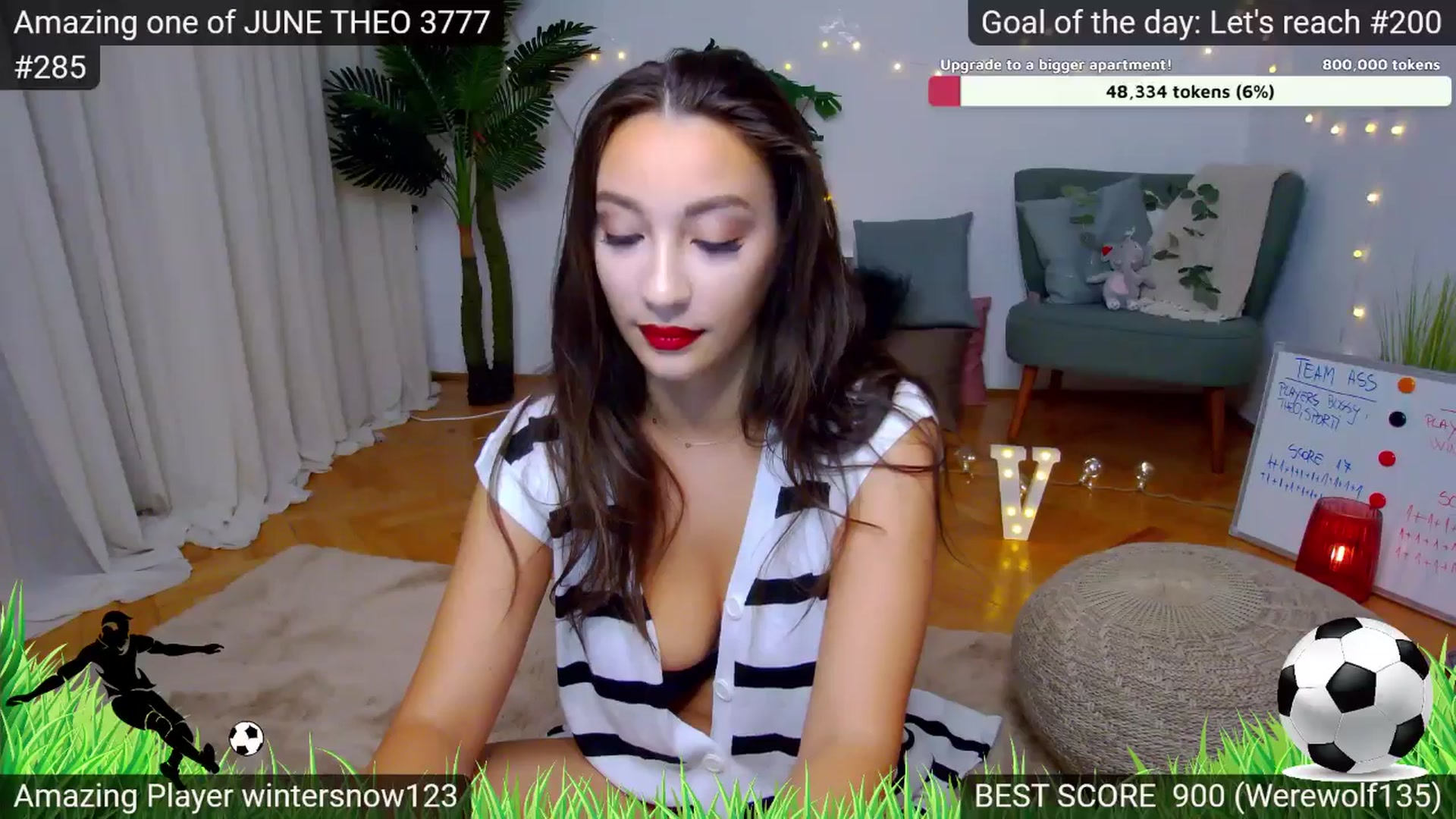Gallery image thumbnail from SkyV_'s myfreecams stream on, 06/30/2024, 21:07 image 5 of 20