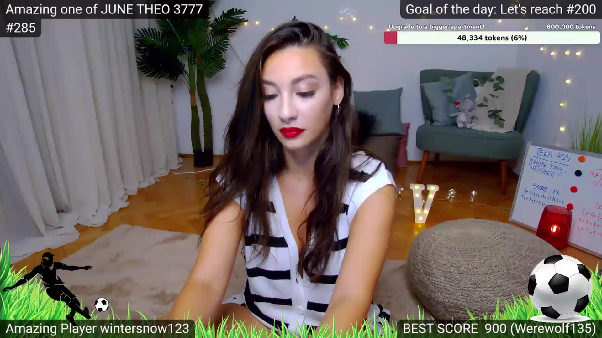 Gallery image thumbnail from SkyV_'s myfreecams stream on, 06/30/2024, 21:07 image 14 of 20