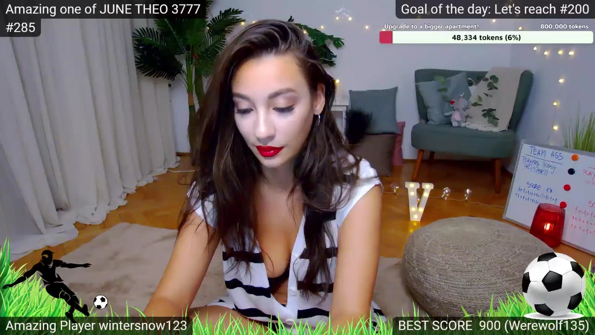 Gallery image thumbnail from SkyV_'s myfreecams stream on, 06/30/2024, 21:07 image 9 of 20