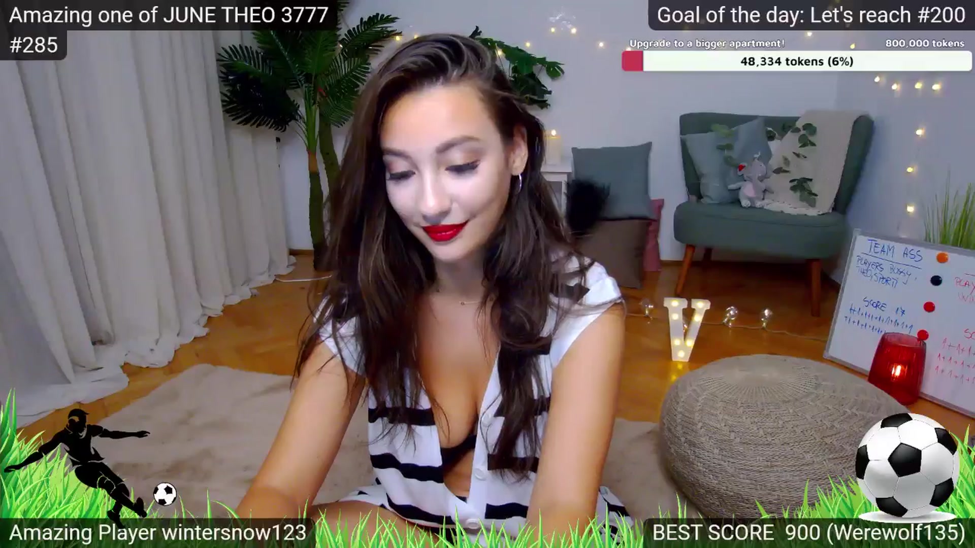 Gallery image thumbnail from SkyV_'s myfreecams stream on, 06/30/2024, 21:07 image 10 of 20