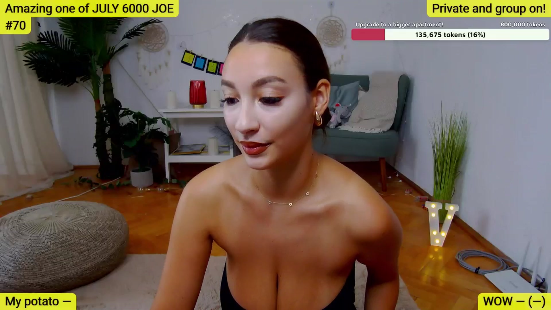 Gallery image thumbnail from SkyV_'s myfreecams stream on, 07/22/2024, 14:50 image 17 of 20