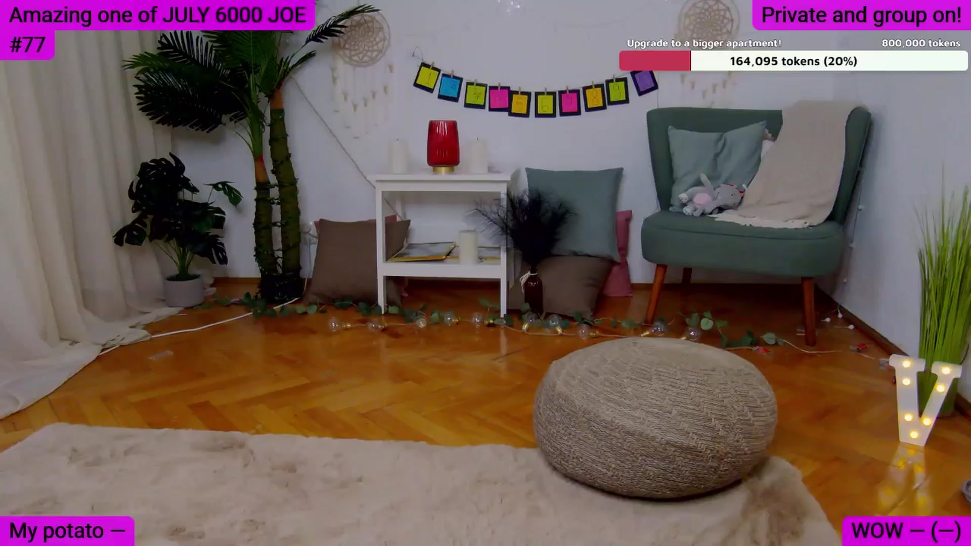 Gallery image thumbnail from SkyV_'s myfreecams stream on, 07/29/2024, 16:38 image 14 of 20