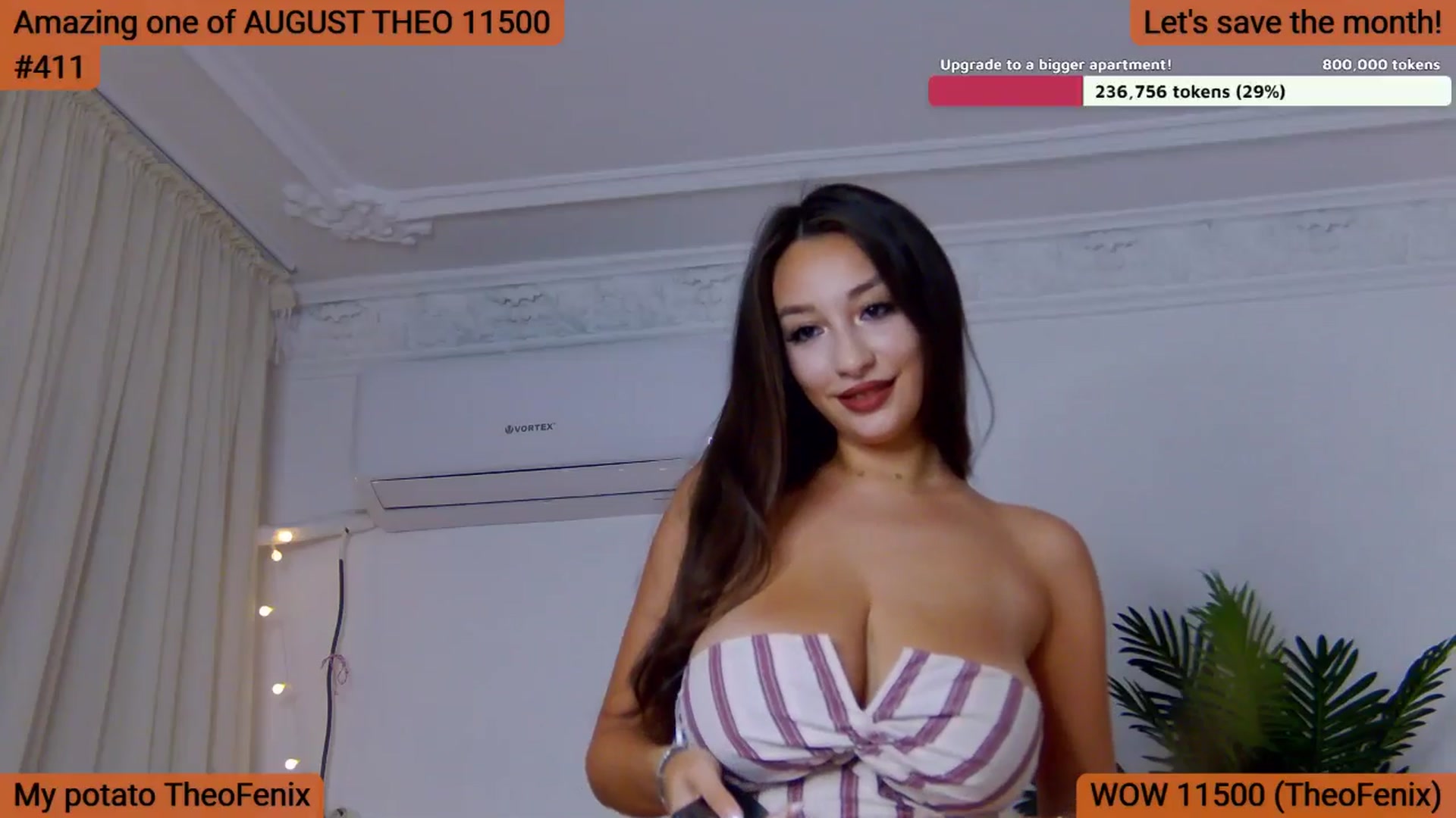 Gallery image thumbnail from SkyV_'s myfreecams stream on, 08/27/2024, 17:44 image 12 of 20