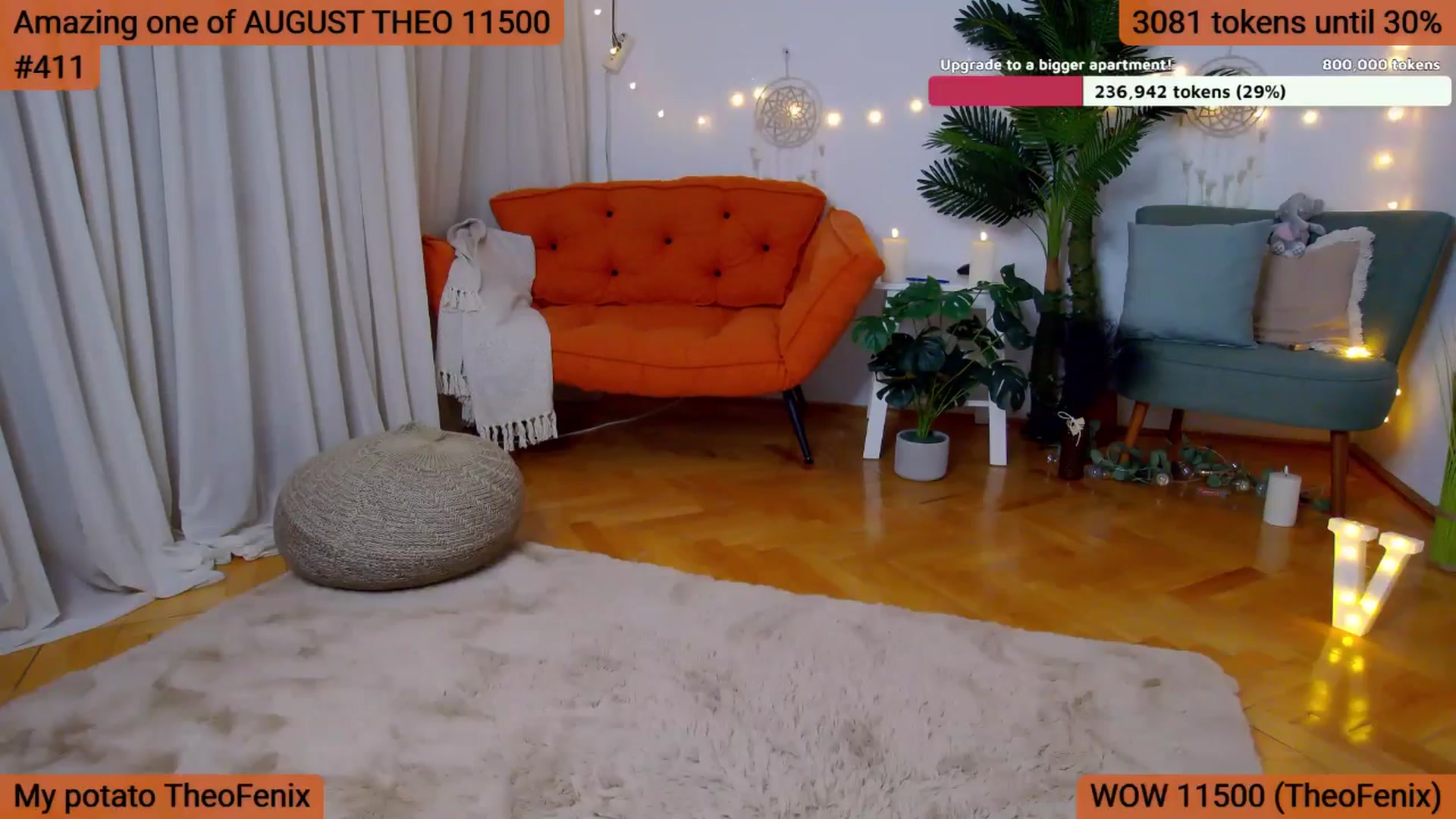 Gallery image thumbnail from SkyV_'s myfreecams stream on, 08/27/2024, 17:44 image 16 of 20