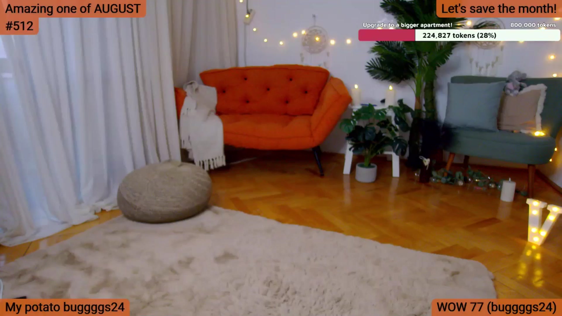 Gallery image thumbnail from SkyV_'s myfreecams stream on, 08/27/2024, 17:44 image 7 of 20