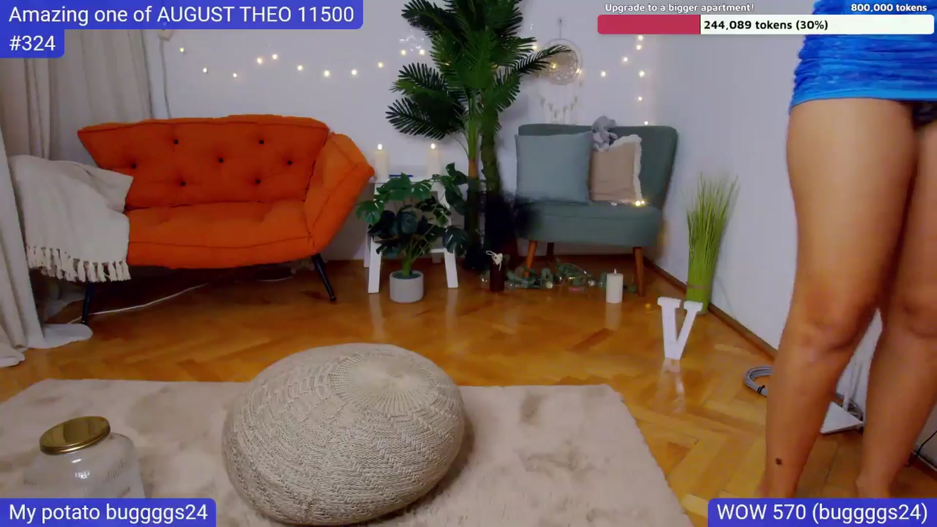 Gallery image thumbnail from SkyV_'s myfreecams stream on, 08/28/2024, 18:02 image 20 of 20