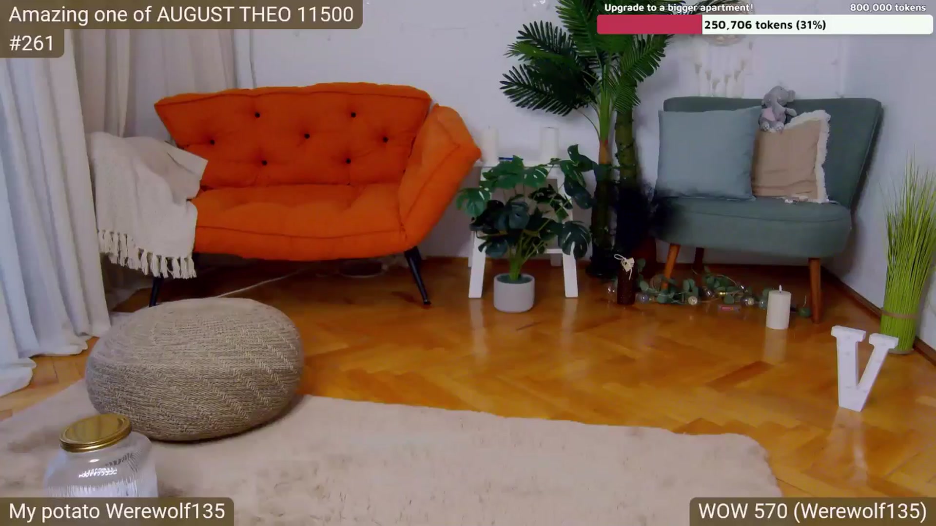 Gallery image thumbnail from SkyV_'s myfreecams stream on, 08/29/2024, 17:35 image 6 of 20