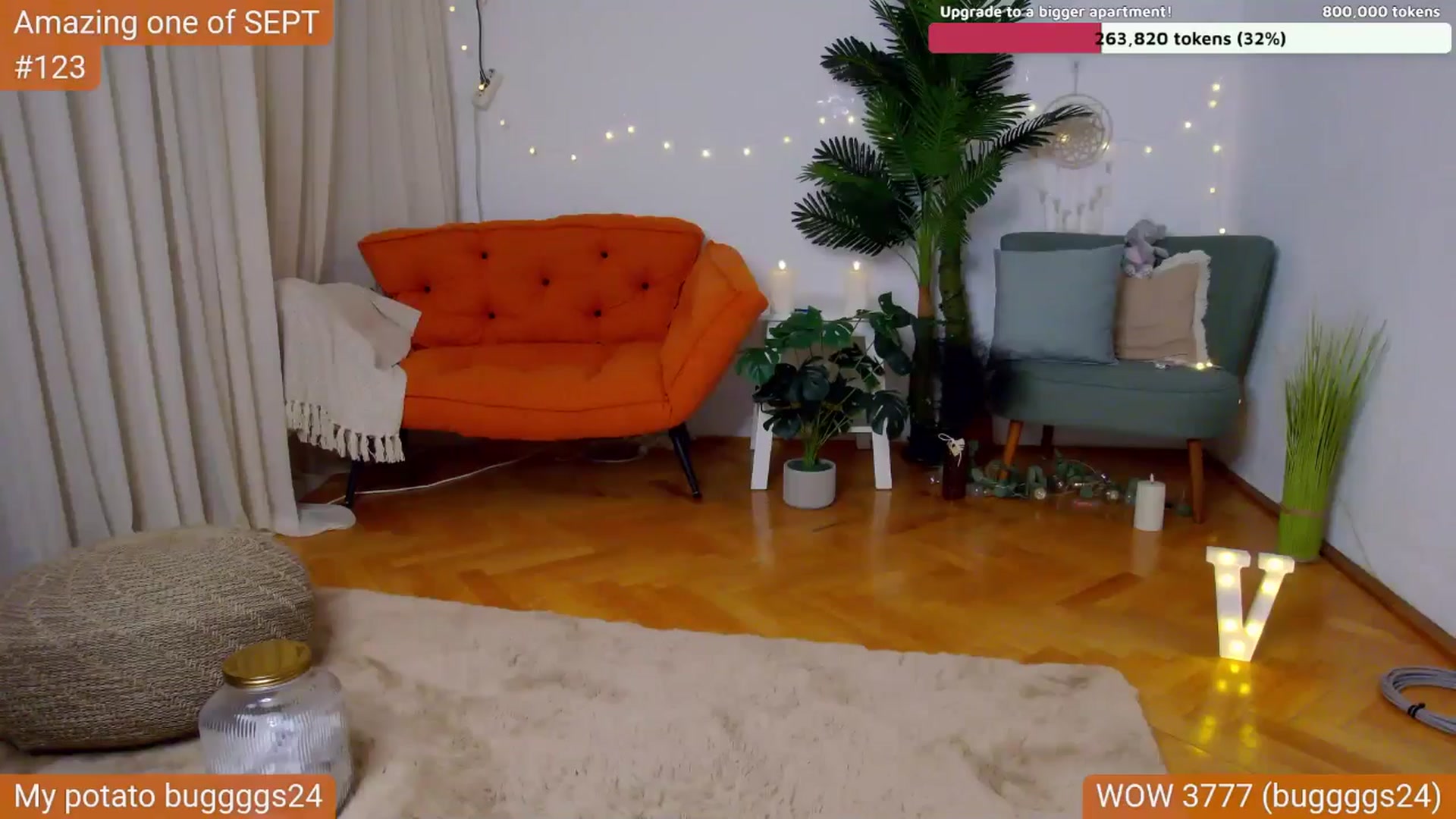 Gallery image thumbnail from SkyV_'s myfreecams stream on, 09/01/2024, 18:03 image 17 of 20