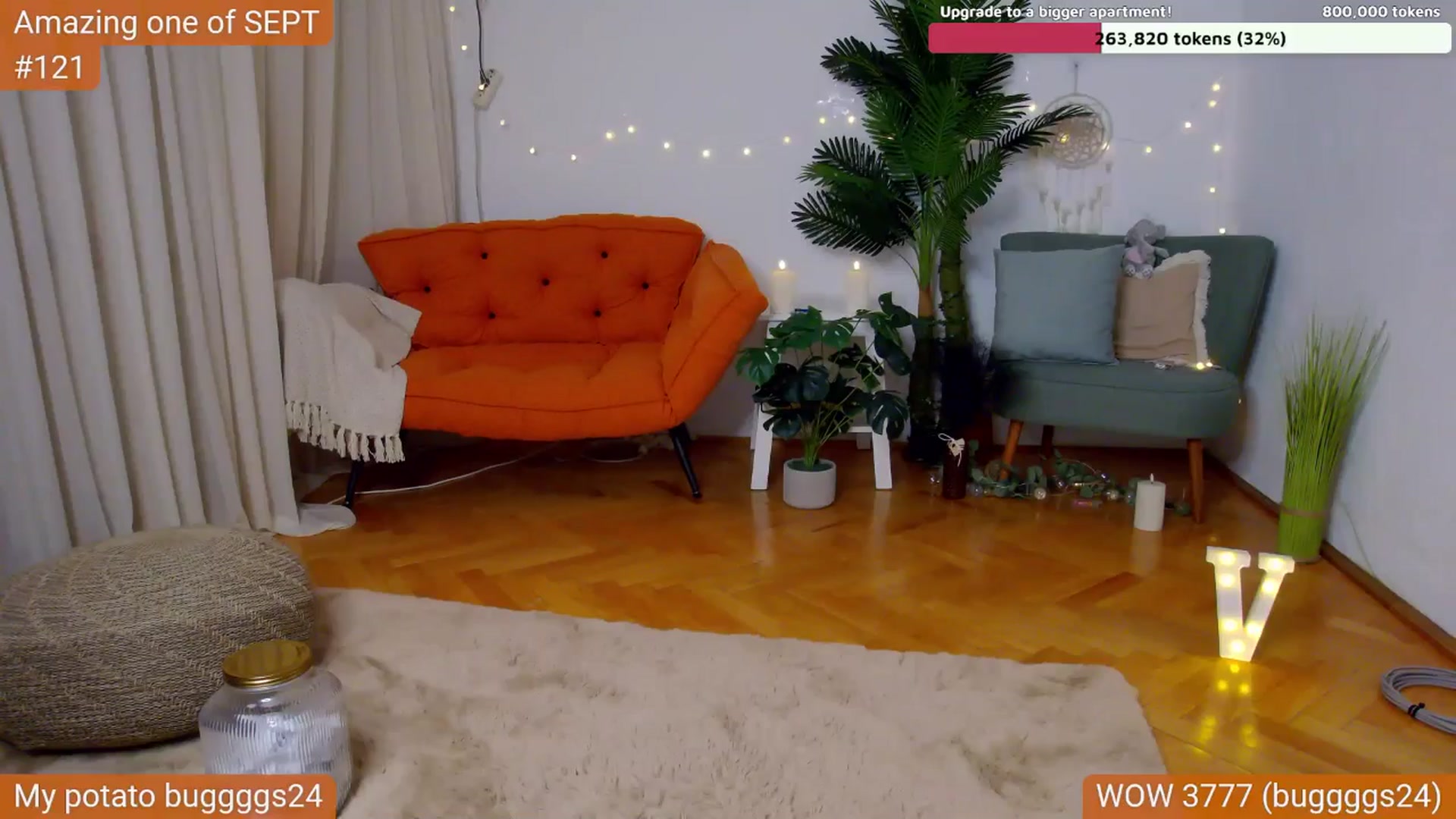 Gallery image thumbnail from SkyV_'s myfreecams stream on, 09/01/2024, 18:03 image 2 of 20
