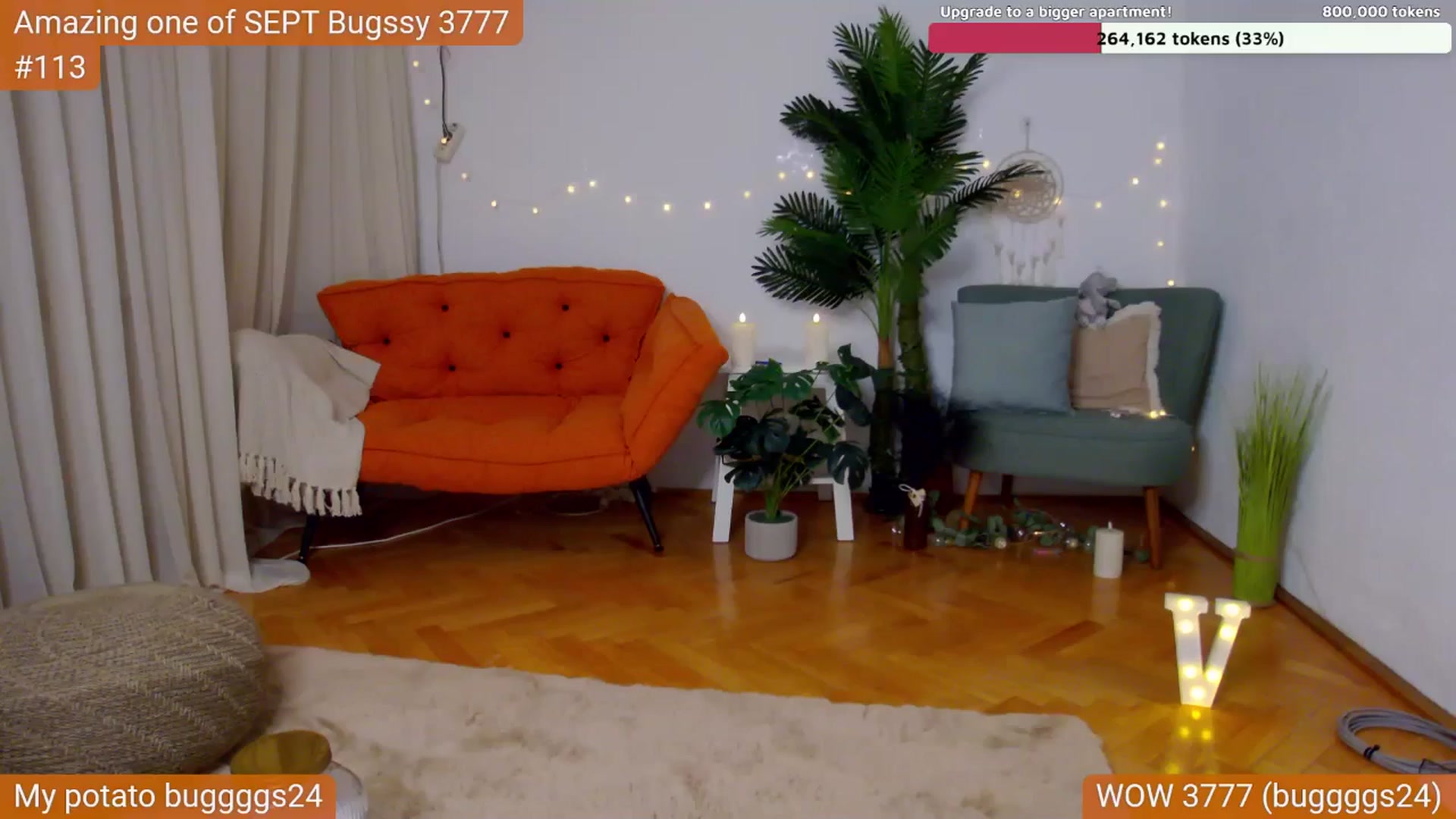 Gallery image thumbnail from SkyV_'s myfreecams stream on, 09/01/2024, 18:30 image 7 of 20