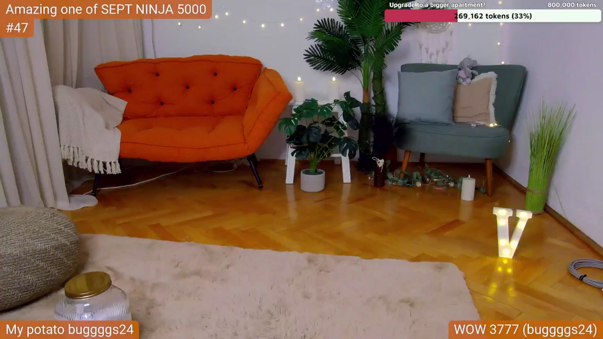 Gallery image thumbnail from SkyV_'s myfreecams stream on, 09/01/2024, 18:30 image 20 of 20