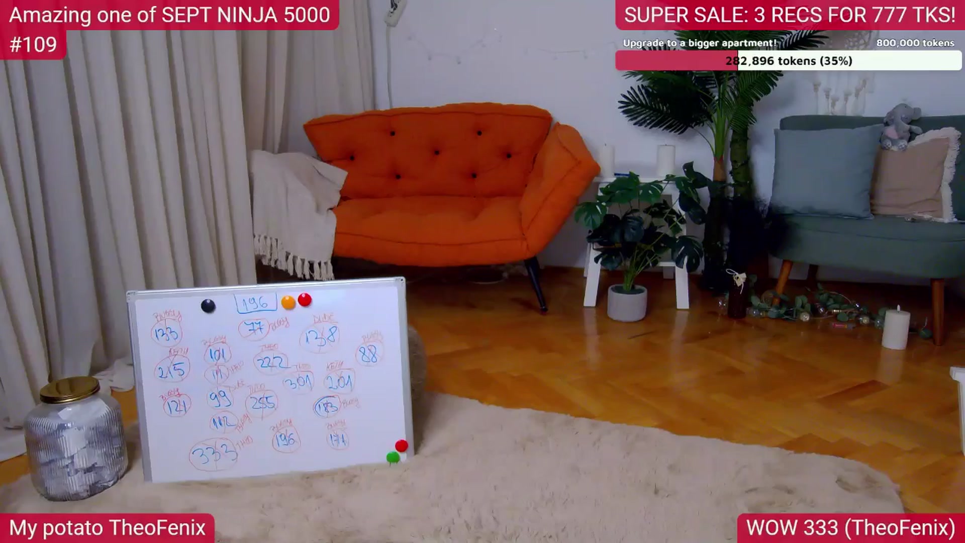 Gallery image thumbnail from SkyV_'s myfreecams stream on, 09/05/2024, 17:48 image 12 of 20