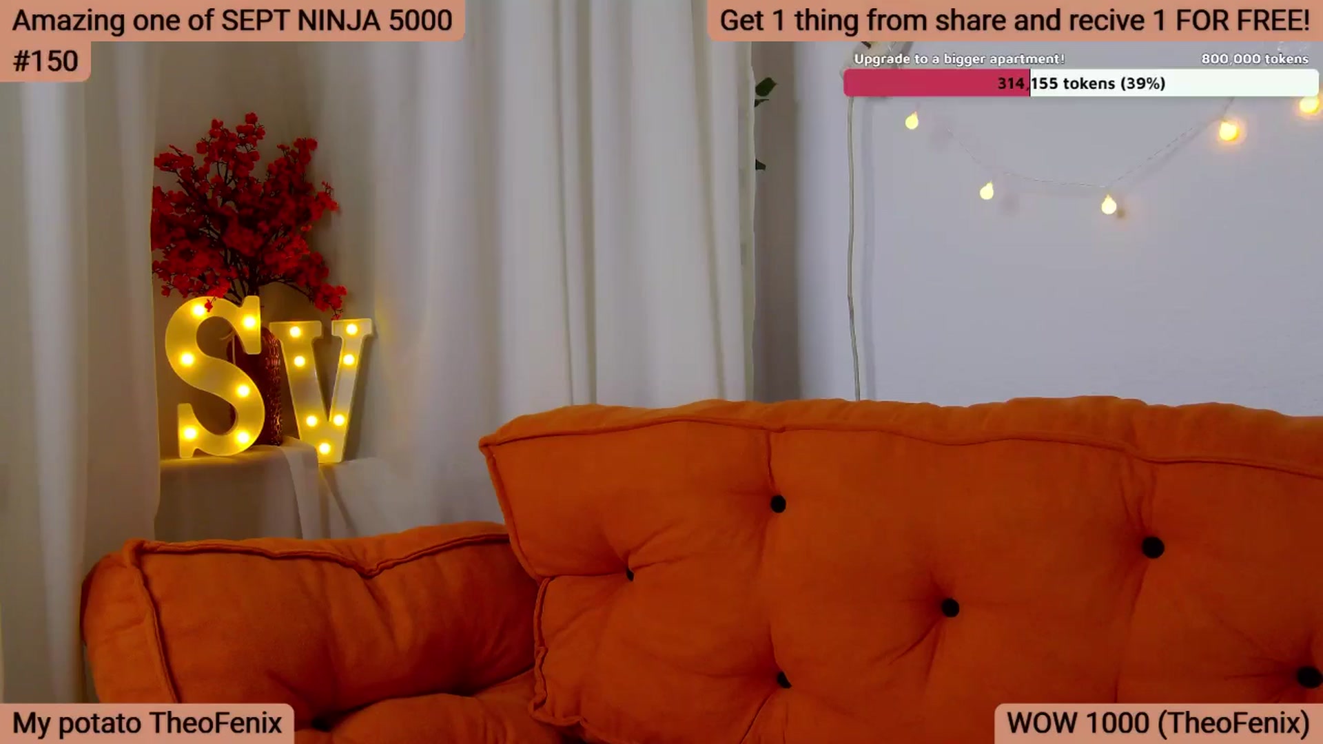 Gallery image thumbnail from SkyV_'s myfreecams stream on, 09/17/2024, 05:54 image 5 of 20