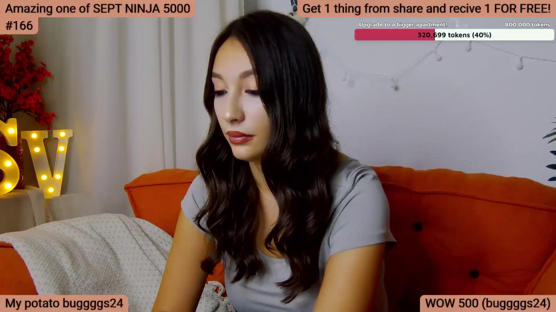 Gallery image thumbnail from SkyV_'s myfreecams stream on, 09/20/2024, 18:42 image 3 of 20