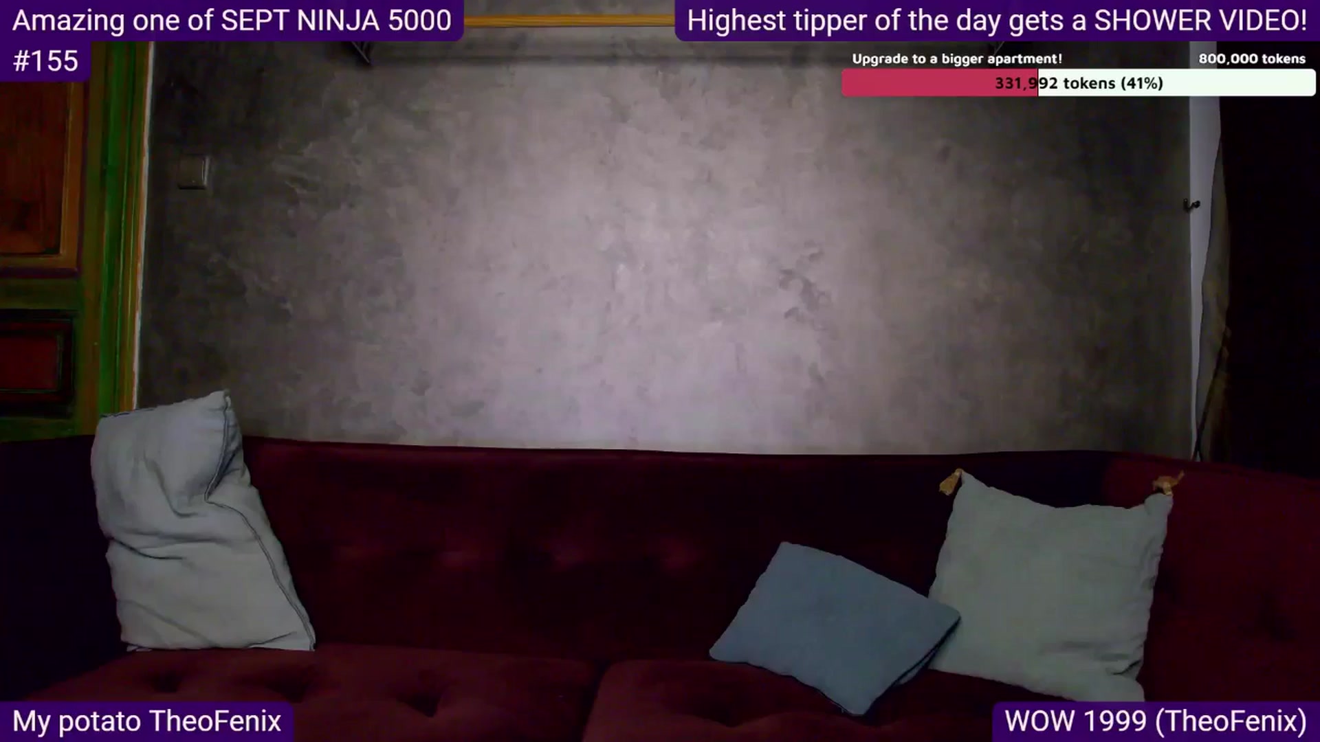 Gallery image thumbnail from SkyV_'s myfreecams stream on, 09/22/2024, 18:05 image 8 of 20