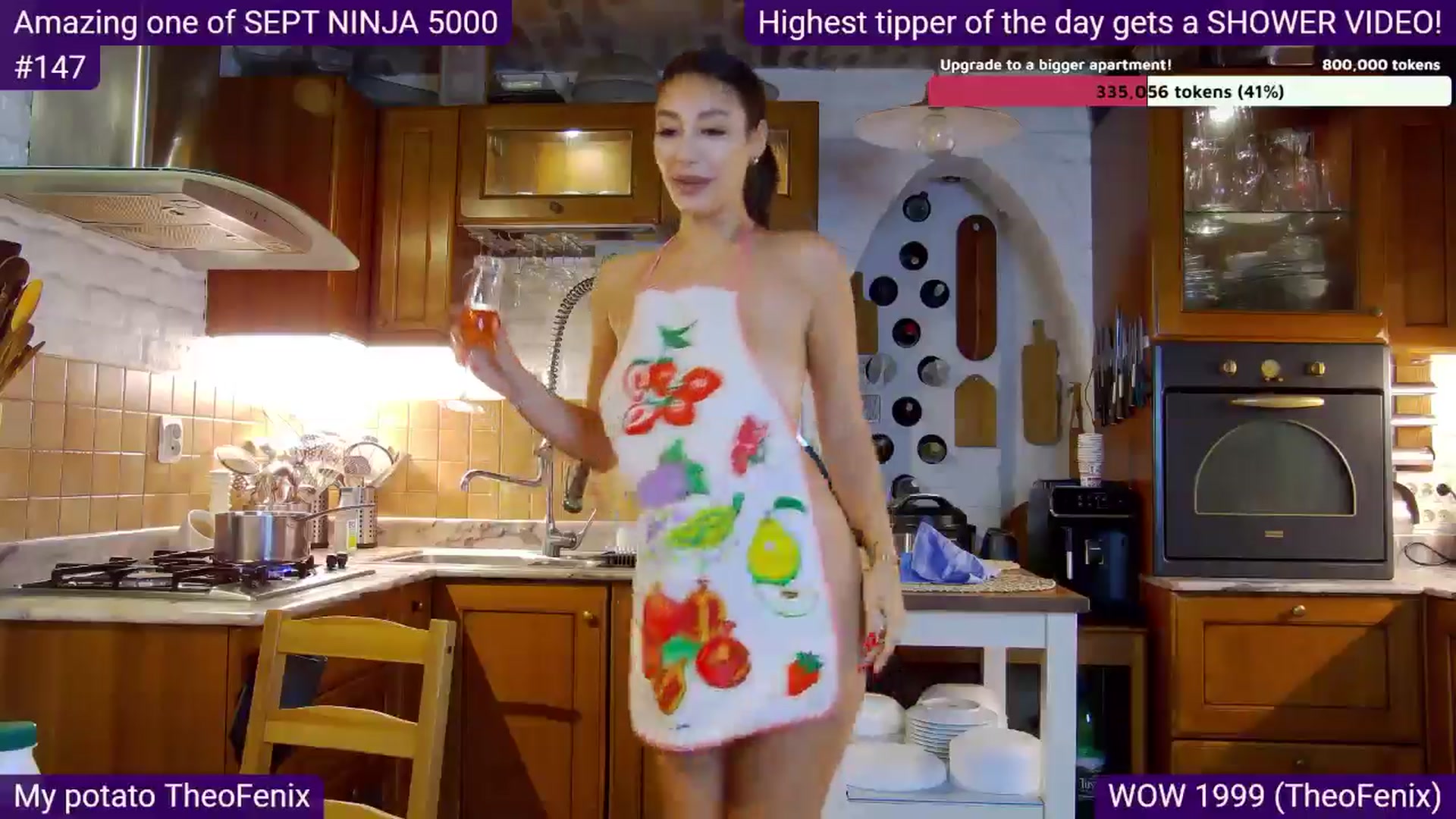Gallery image thumbnail from SkyV_'s myfreecams stream on, 09/22/2024, 19:14 image 5 of 20