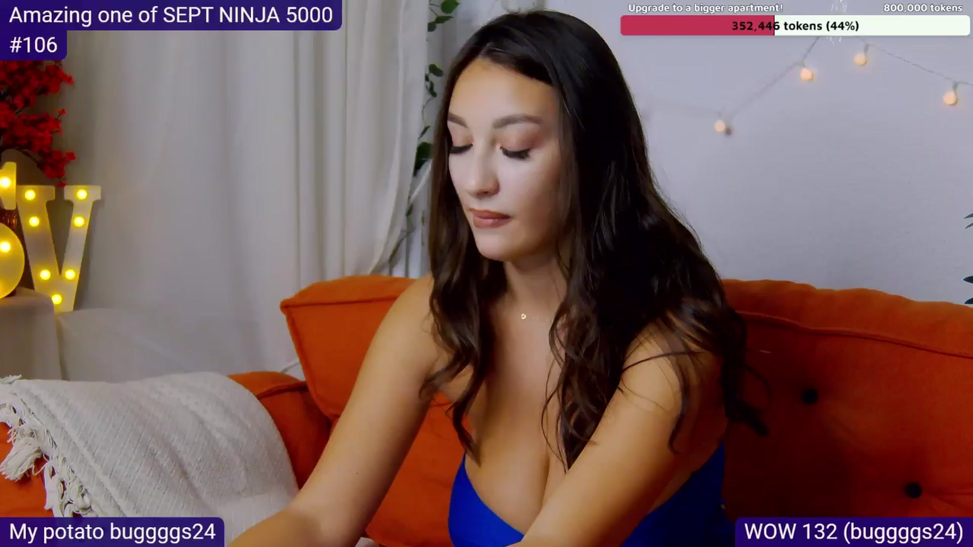 Gallery image thumbnail from SkyV_'s myfreecams stream on, 09/24/2024, 20:50 image 7 of 20