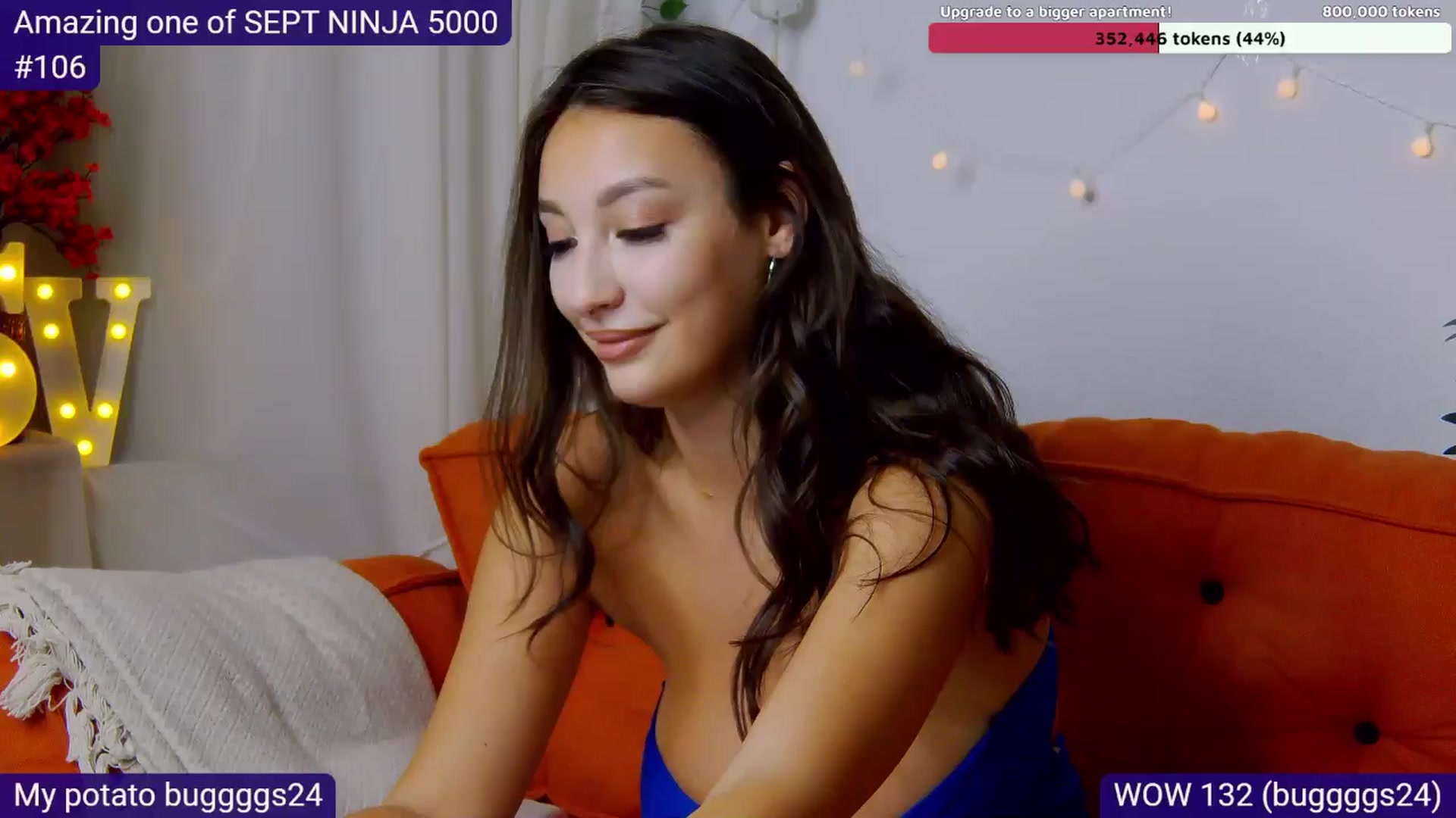 Gallery image thumbnail from SkyV_'s myfreecams stream on, 09/24/2024, 20:50 image 4 of 20