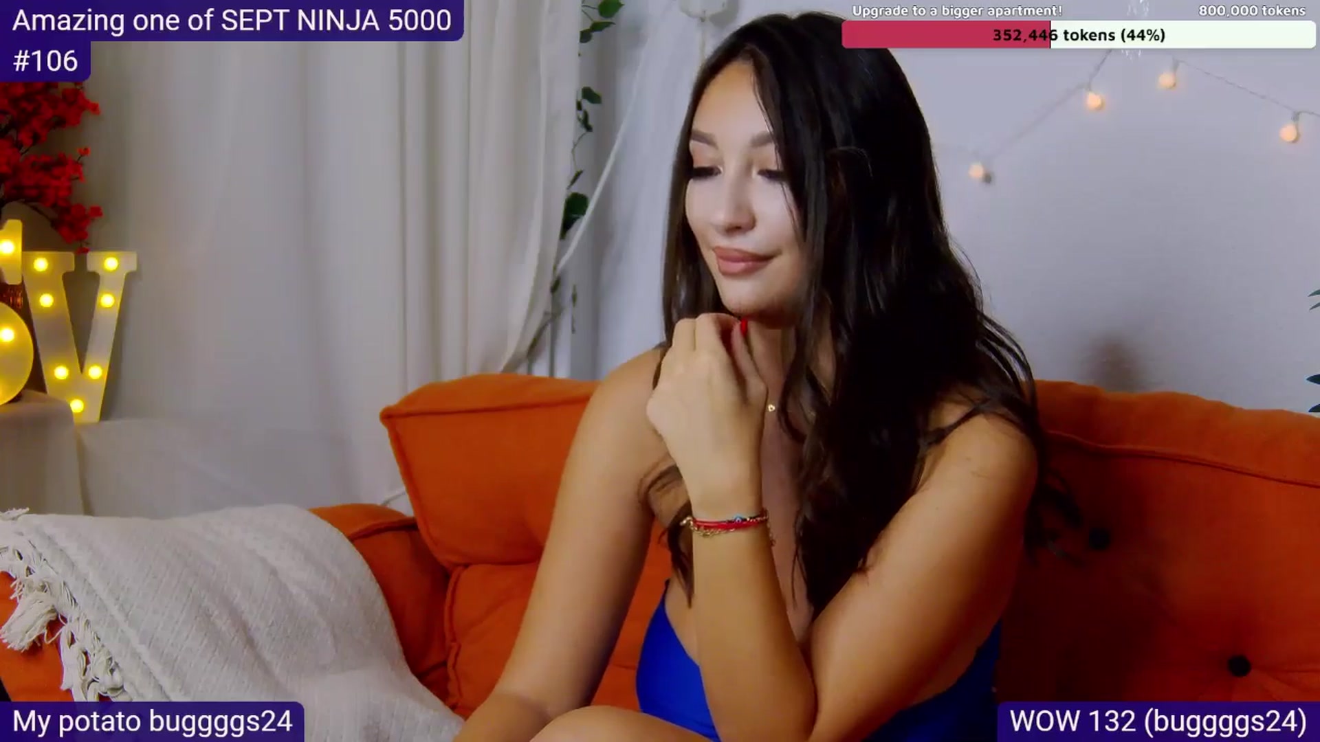 Gallery image thumbnail from SkyV_'s myfreecams stream on, 09/24/2024, 20:50 image 12 of 20