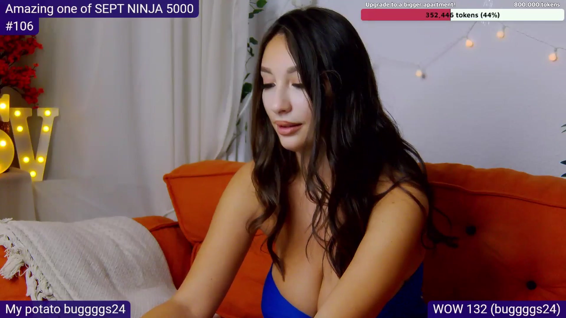 Gallery image thumbnail from SkyV_'s myfreecams stream on, 09/24/2024, 20:50 image 11 of 20