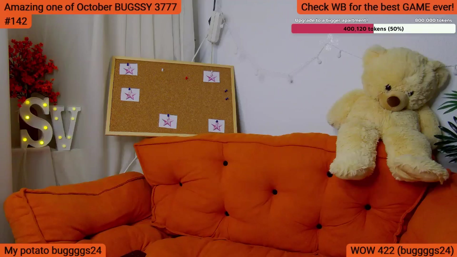 Gallery image thumbnail from SkyV_'s myfreecams stream on, 10/06/2024, 18:35 image 15 of 20