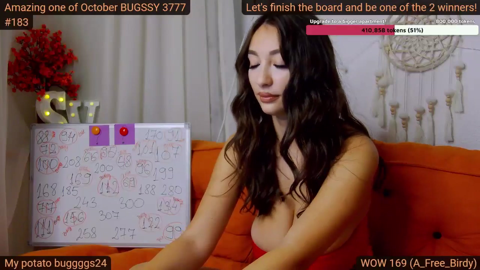 Gallery image thumbnail from SkyV_'s myfreecams stream on, 10/11/2024, 17:41 image 19 of 20