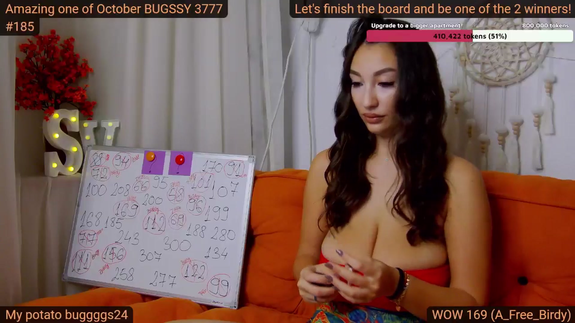 Gallery image thumbnail from SkyV_'s myfreecams stream on, 10/11/2024, 17:41 image 13 of 20