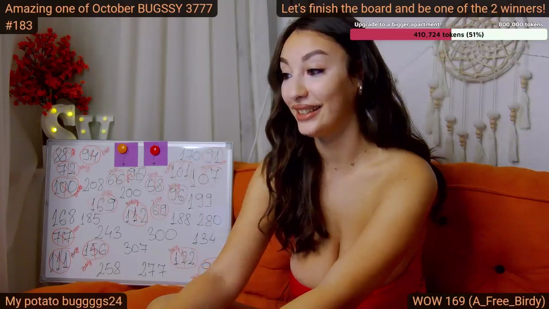 Gallery image thumbnail from SkyV_'s myfreecams stream on, 10/11/2024, 17:41 image 16 of 20