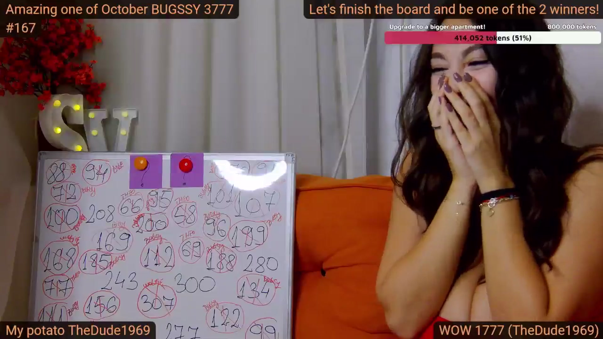 Gallery image thumbnail from SkyV_'s myfreecams stream on, 10/12/2024, 18:06 image 13 of 20