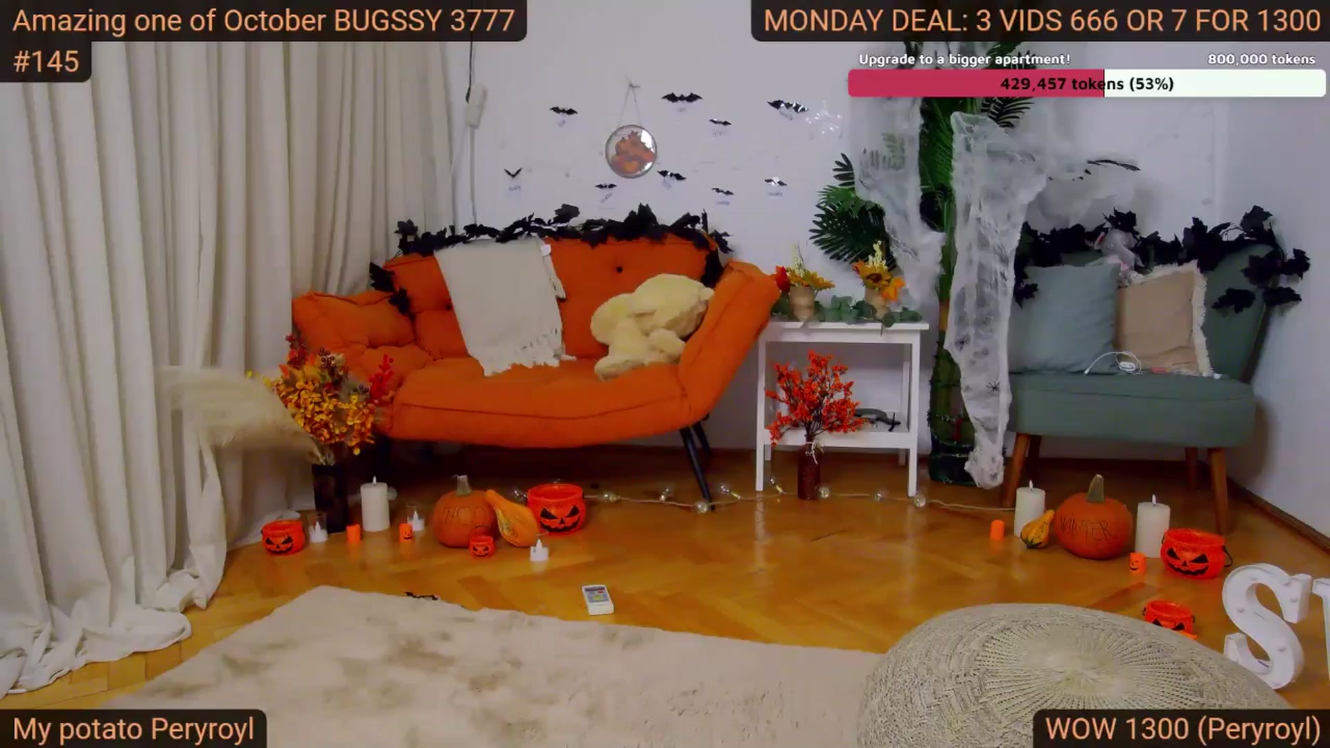 Gallery image thumbnail from SkyV_'s myfreecams stream on, 10/14/2024, 18:11 image 16 of 20