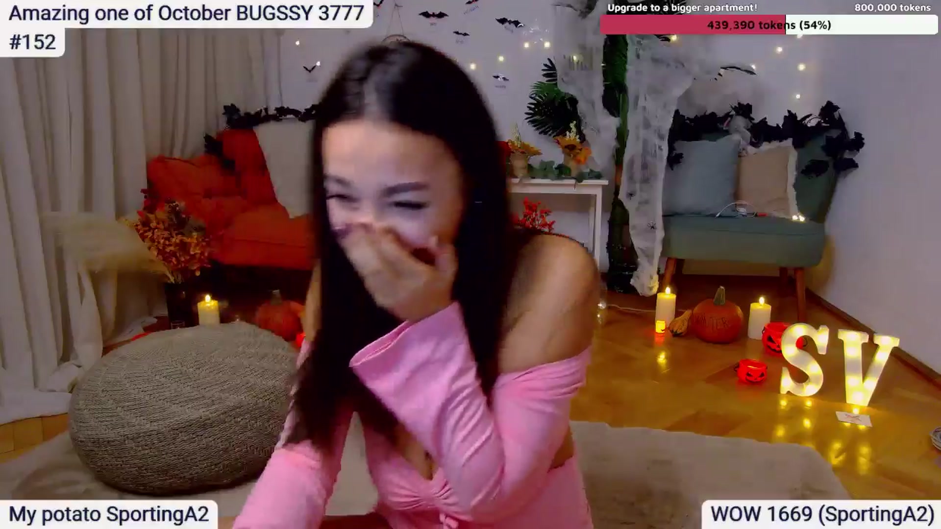 Gallery image thumbnail from SkyV_'s myfreecams stream on, 10/18/2024, 20:00 image 6 of 20